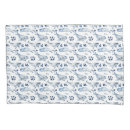 Search for whale pillowcases Blue