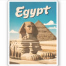 Search for egyptian sphinx stickers Ancient egypt