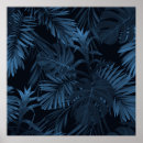 Recherche de motif exotique posters Floral