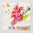 Search for gathering square invitations Floral