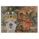 Recherche de lamas planches à découper Ferme