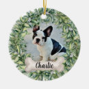 Search for dog name ornaments Keepsake