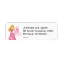 Search for castle return address labels Cute