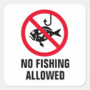 Search for forbidden stickers Warning