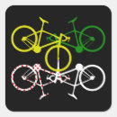 Recherche de vélo vert autocollants Cyclisme