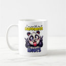 Search for funny bear mugs Sarcastic
