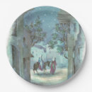 Search for religious christmas paper plates Party