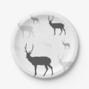 Search for christmas deer plates Nature