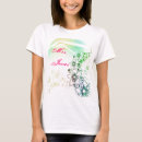 Search for monogram thank tshirts For her