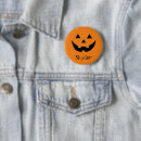 Recherche de halo badges Jack o' lantern