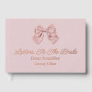 Search for letters to the bride book Elegant