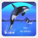 Recherche de orca autocollants Mer