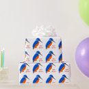 Recherche de martin pêcheur papier cadeau Oiseau