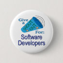Search for developers buttons Software developer