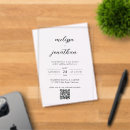 Search for elegant clear wedding invitations Simple