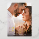 Search for real gold foil christmas cards One photo