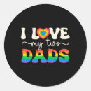 Search for gay dad stickers Father