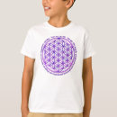 Search for flower of life tshirts Spirit healing