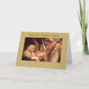 Search for bouguereau christmas cards Vintage