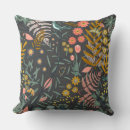 Search for bold floral pillows Garden