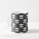 Search for pirate skull mugs Halloween