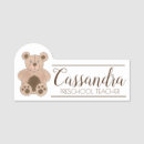 Search for bear name tags Animal