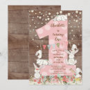 Search for big girl party invitations Cute