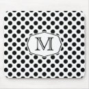 Search for polka dot mousepads Initial