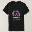 Search for gender reveal team tshirts Shower