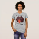 Recherche de naturel de cheveux tshirts Pour elle