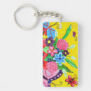 Search for ladybug keychains Colourful