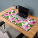 Search for pink hibiscus mousepads Botanical