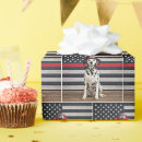 Search for helmet wrapping paper Fireman
