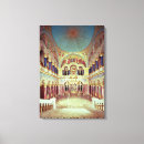 Search for chandelier canvas prints School