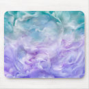 Recherche de tourbillon tapis souris Bleu