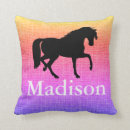 Search for horse pillows Purple