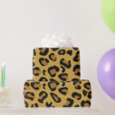 Search for tiger stripes wrapping paper Wild
