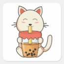 Search for cat drinking stickers Pet