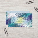 Search for peacock feather business cards Spa