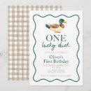 Recherche de de canard anniversaire invitations Girl