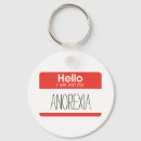 Search for anorexia keychains Health
