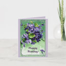 Search for art nouveau birthday cards Vintage