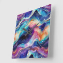 Recherche de esthétique horloges Arc en ciel