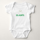Search for irish baby clothes White