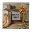 Search for cowboy tiles Country