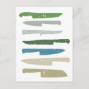 Recherche de couteau cartes postales Nourriture