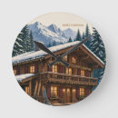 Recherche de chalet horloges Noël