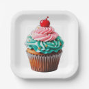 Search for cupcake plates Pastry