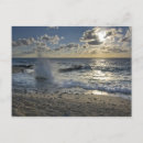 Search for sea waves postcards Caribbean