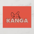 Recherche de kanga cartes postales Winnie le pooh